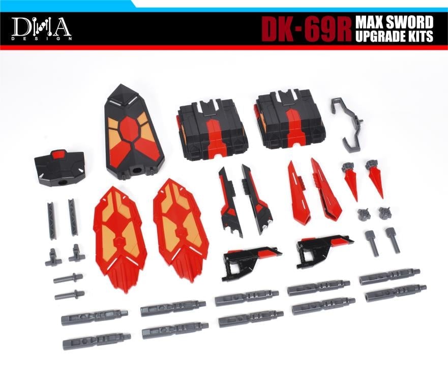 DK-69R Upgrade Kit