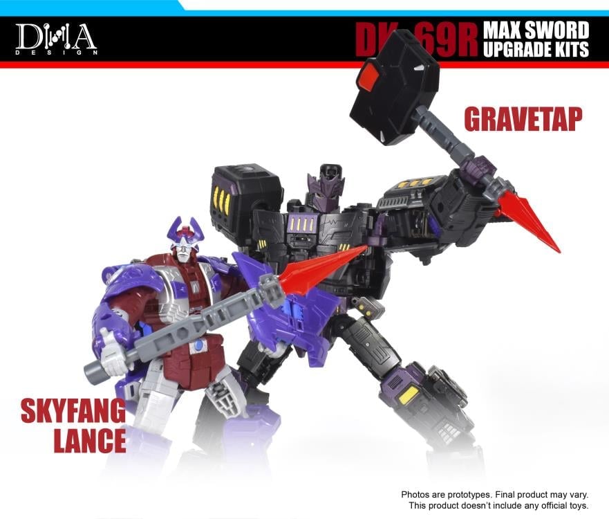DK-69R Upgrade Kit Gallery Image 10