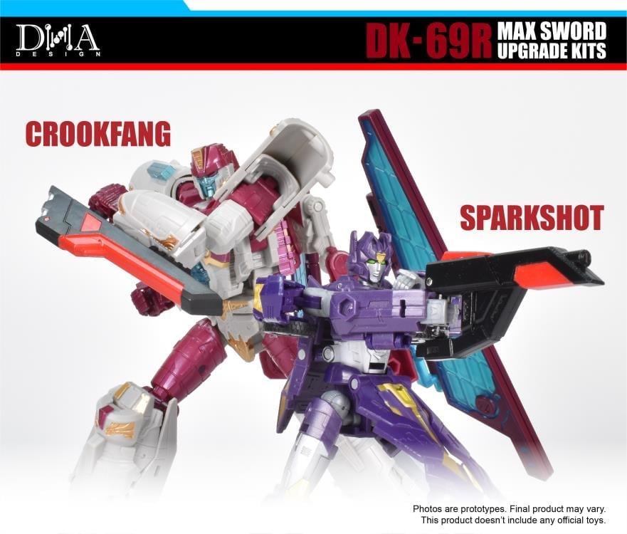 DK-69R Upgrade Kit Gallery Image 6