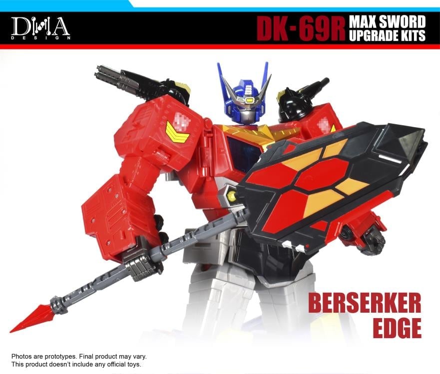 DK-69R Upgrade Kit Gallery Image 8