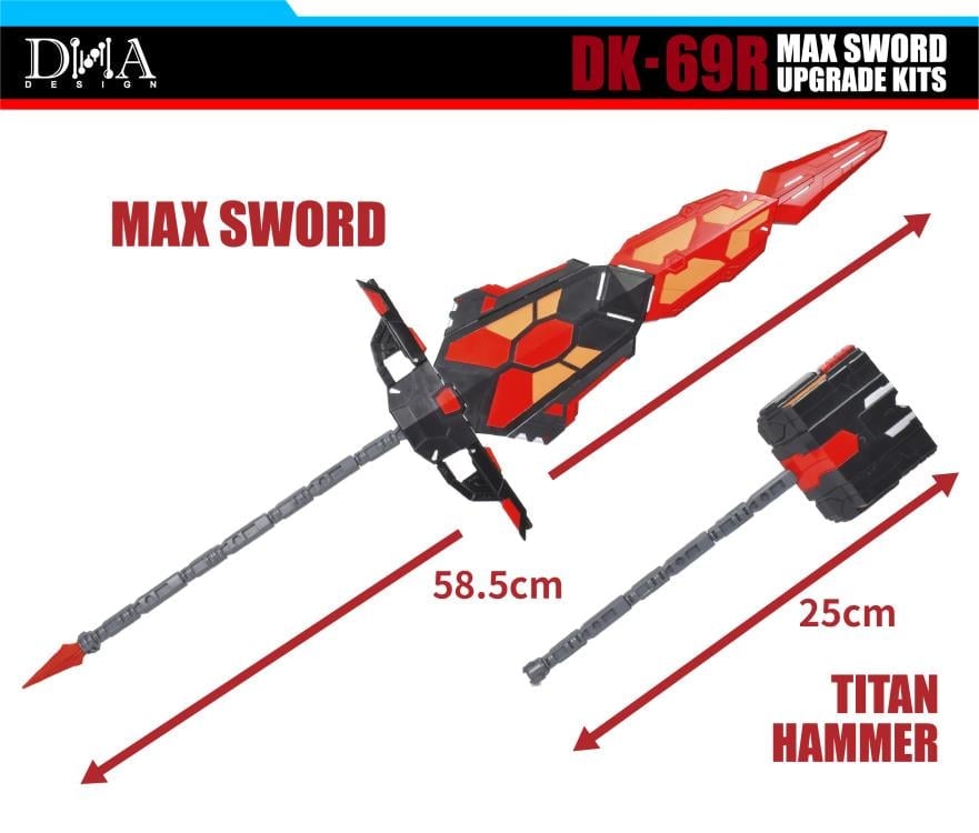 DK-69R Upgrade Kit Gallery Image 14