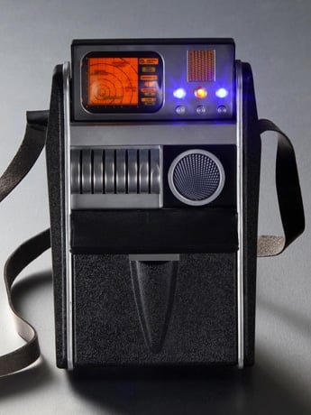Star Trek: The Original Series Tricorder Replica Gallery Image 2