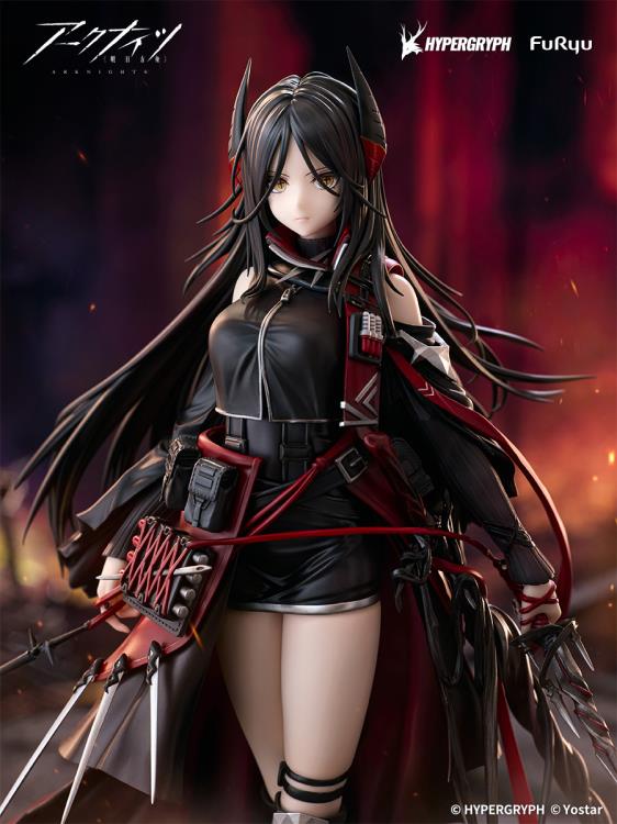 Arknights F:Nex Ines 1/7 Scale Figure Gallery Image 5