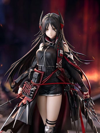 Arknights F:Nex Ines 1/7 Scale Figure Gallery Image 2