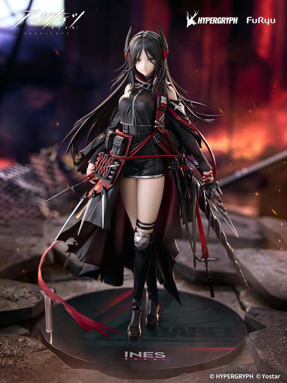 Arknights F:Nex Ines 1/7 Scale Figure Gallery Image 3