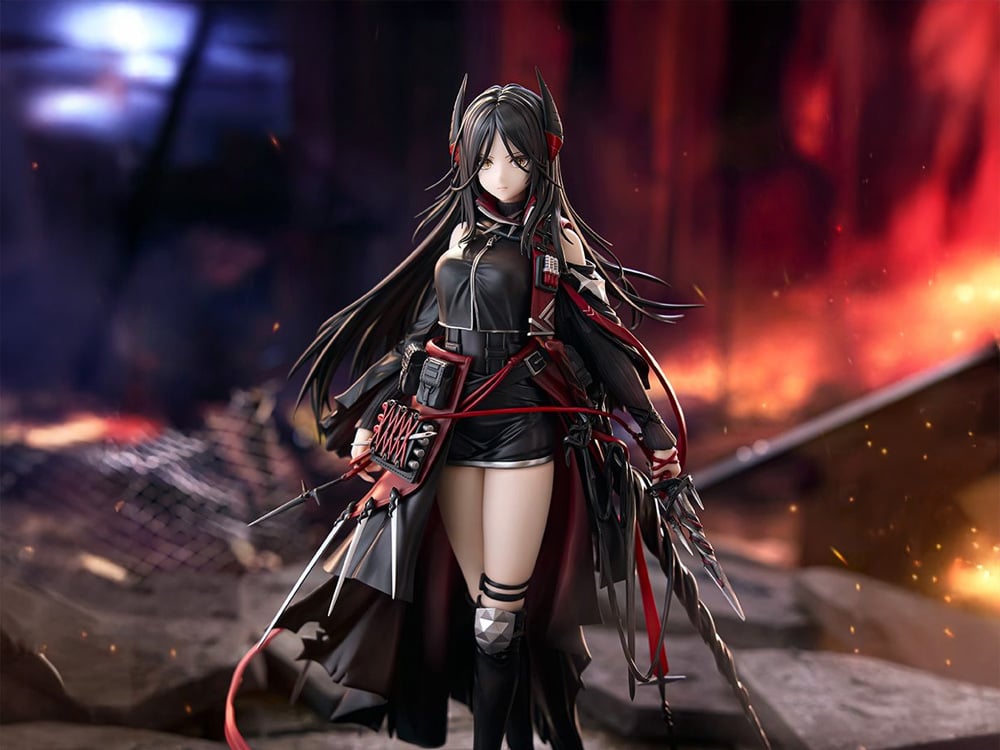 Arknights F:Nex Ines 1/7 Scale Figure Gallery Image 1