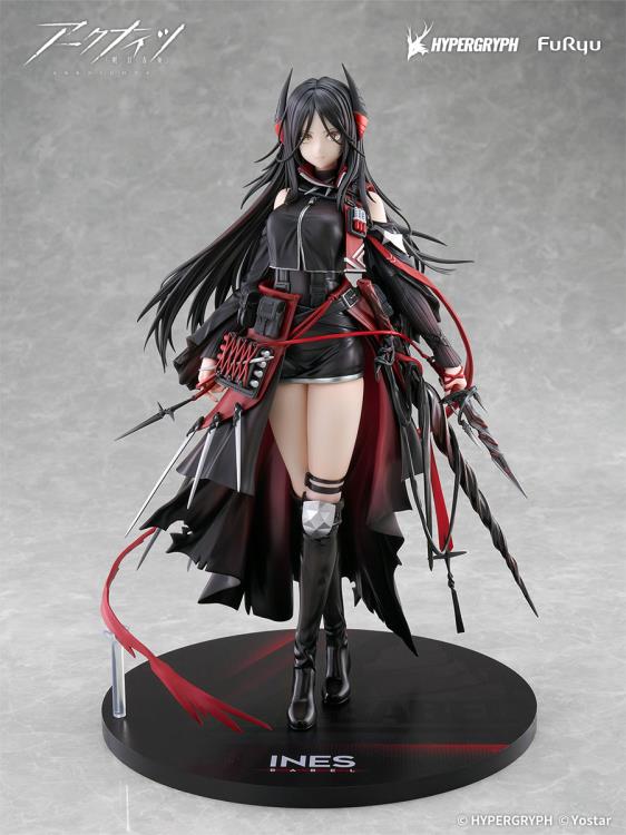 Arknights F:Nex Ines 1/7 Scale Figure Gallery Image 9