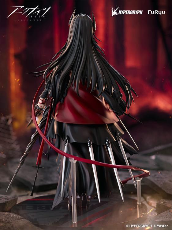 Arknights F:Nex Ines 1/7 Scale Figure Gallery Image 4