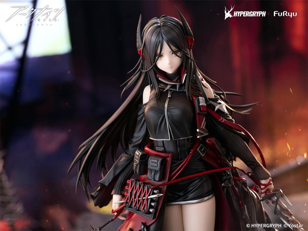 Arknights F:Nex Ines 1/7 Scale Figure Gallery Image 8