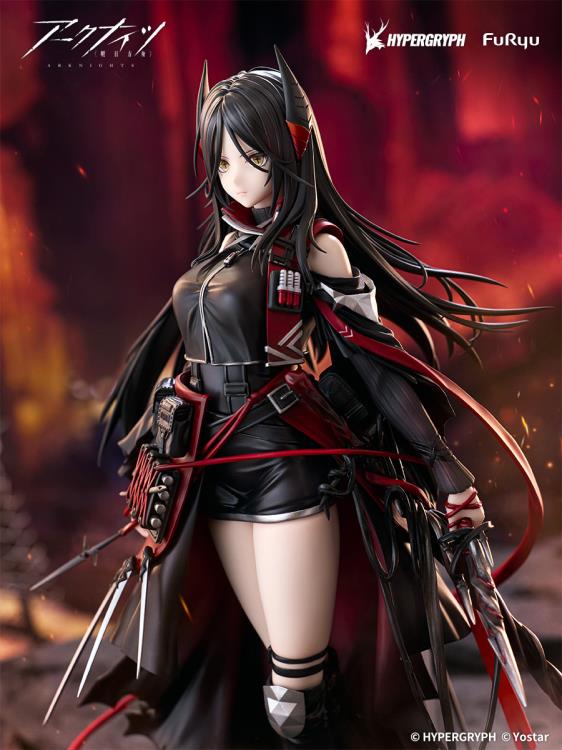 Arknights F:Nex Ines 1/7 Scale Figure Gallery Image 6