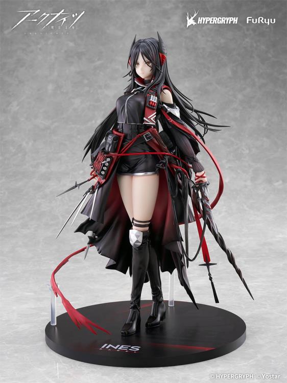 Arknights F:Nex Ines 1/7 Scale Figure Gallery Image 10