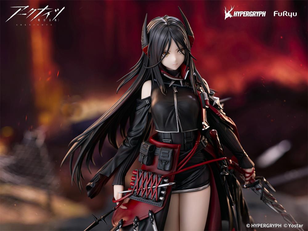 Arknights F:Nex Ines 1/7 Scale Figure Gallery Image 7