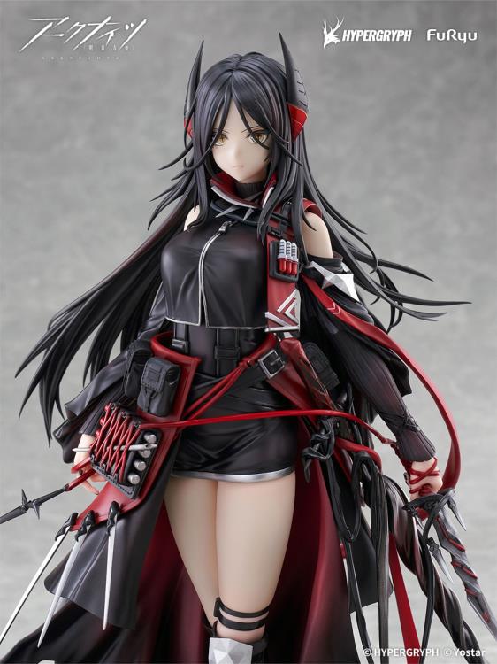 Arknights F:Nex Ines 1/7 Scale Figure Gallery Image 12