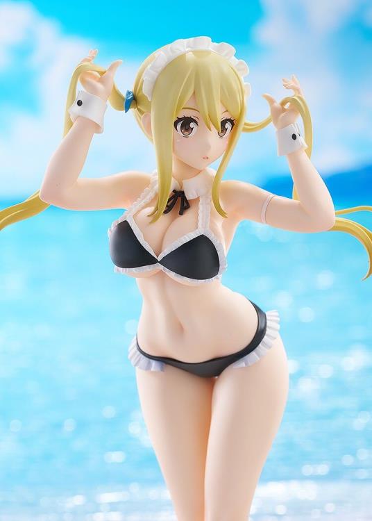 Fairy Tail: 100 Years Quest Pop Up Parade L Beach Queens Lucy Heartfilia (Virgo Form Swimsuit Ver.) Gallery Image 5