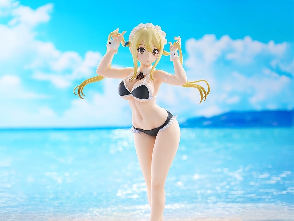 Fairy Tail: 100 Years Quest Pop Up Parade L Beach Queens Lucy Heartfilia (Virgo Form Swimsuit Ver.) Gallery Image 1