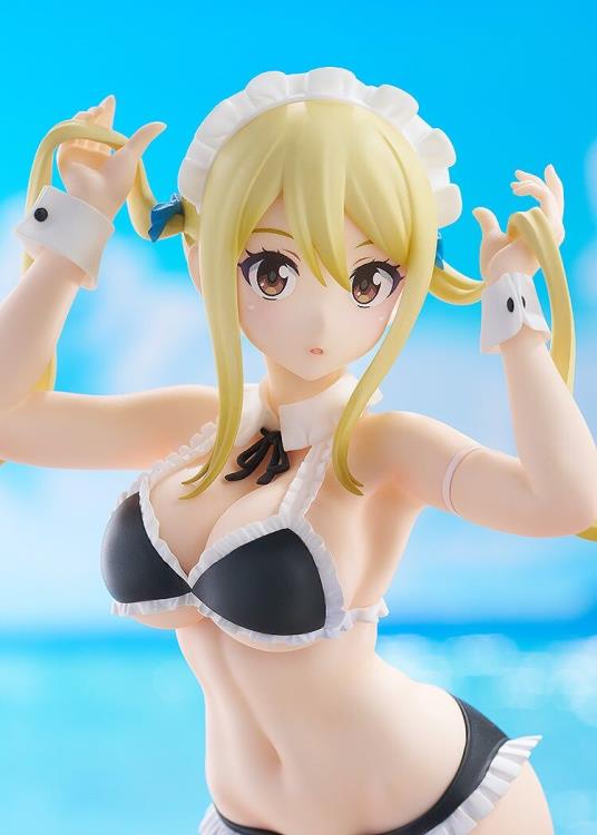 Fairy Tail: 100 Years Quest Pop Up Parade L Beach Queens Lucy Heartfilia (Virgo Form Swimsuit Ver.) Gallery Image 6