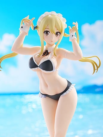 Fairy Tail: 100 Years Quest Pop Up Parade L Beach Queens Lucy Heartfilia (Virgo Form Swimsuit Ver.) Gallery Image 2