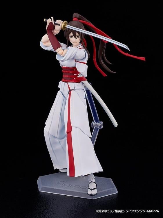 FIGRIZMα フィギュア Hell's Paradise: Jigokuraku figma No.677 Yamada Asaemon Sagiri