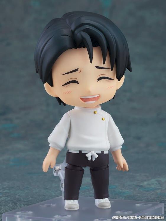 Jujutsu Kaisen Nendoroid No.2933 Yuta Okkotsu (Execution Ver.)