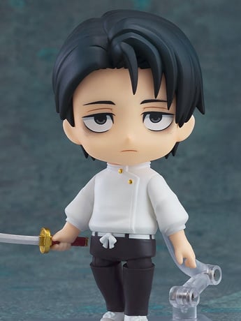 Jujutsu Kaisen Nendoroid No.2933 Yuta Okkotsu (Execution Ver.)