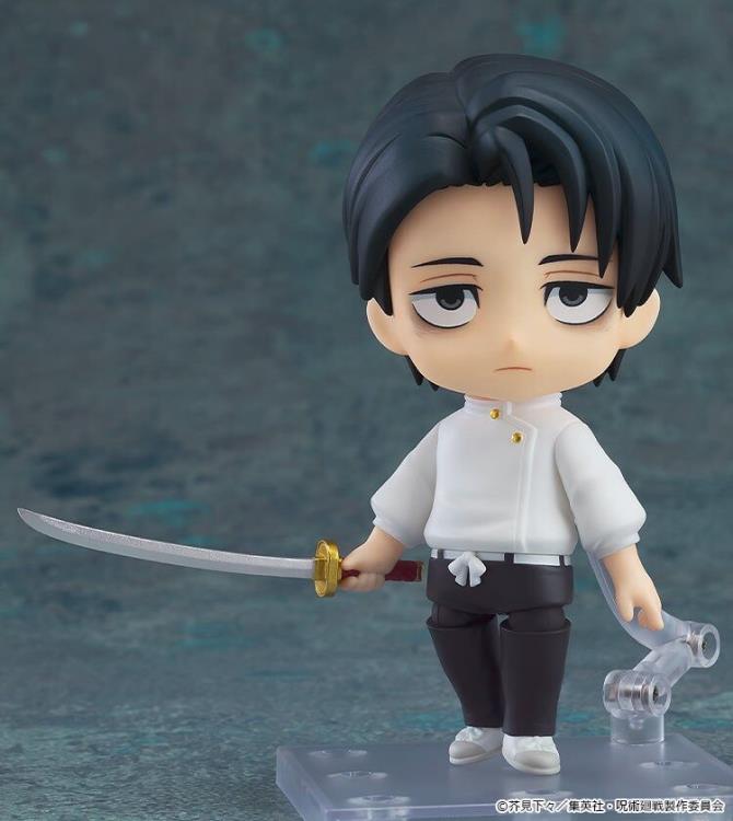 Jujutsu Kaisen Nendoroid No.2933 Yuta Okkotsu (Execution Ver.)