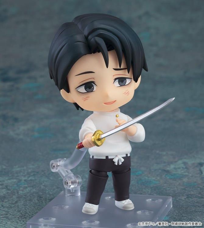 Jujutsu Kaisen Nendoroid No.2933 Yuta Okkotsu (Execution Ver.)