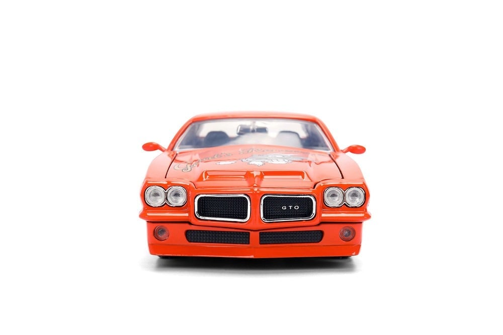 鬼斬 『グバ！』 ★廃盤CD★ 検索NATSMENBOAT54-71 Bigtime Muscle 1971 Pontiac GTO 