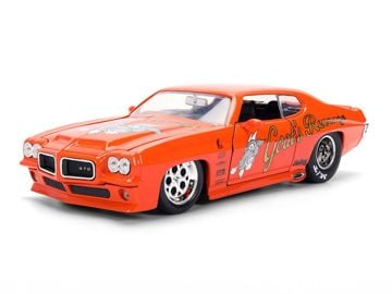 Bigtime Muscle 1971 Pontiac GTO 