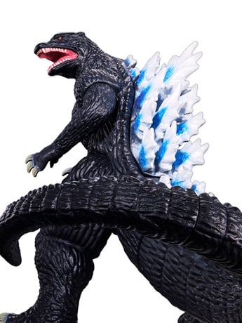 Godzilla: Final Wars (2004) Movie Monster Series Posing Godzilla Figure Gallery Image 2