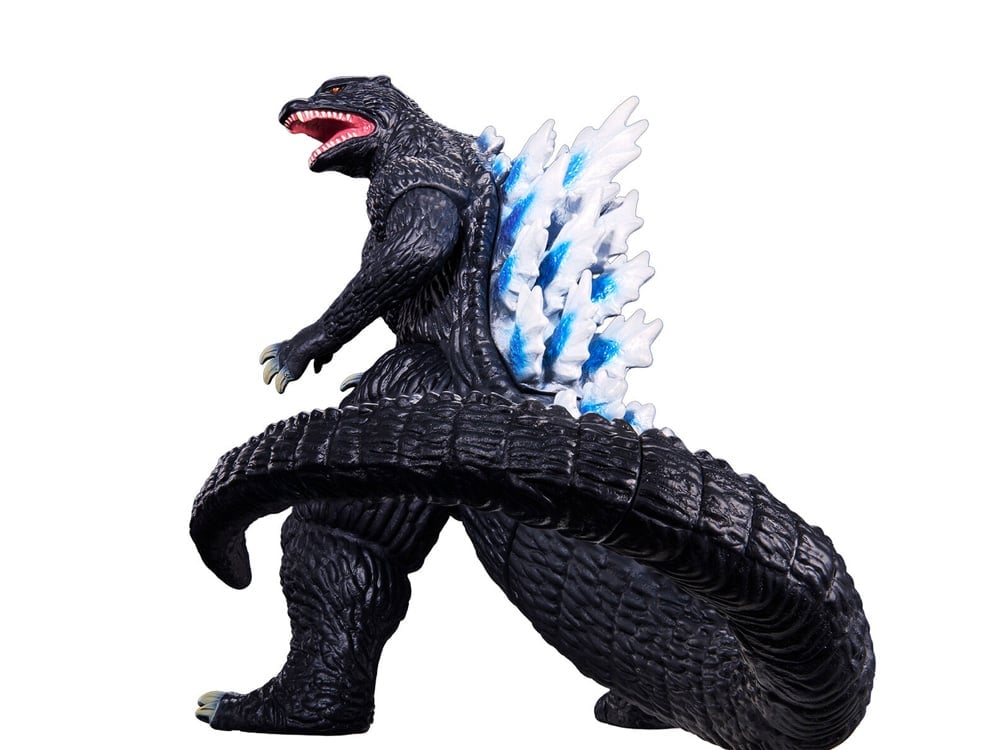 Godzilla: Final Wars (2004) Movie Monster Series Posing Godzilla Figure Gallery Image 1