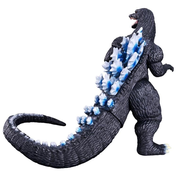 Godzilla: Final Wars (2004) Movie Monster Series Posing Godzilla Figure Gallery Image 5