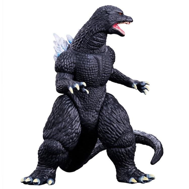 Godzilla: Final Wars (2004) Movie Monster Series Posing Godzilla Figure Gallery Image 4