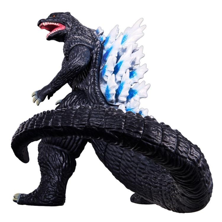 Godzilla: Final Wars (2004) Movie Monster Series Posing Godzilla Figure Gallery Image 3