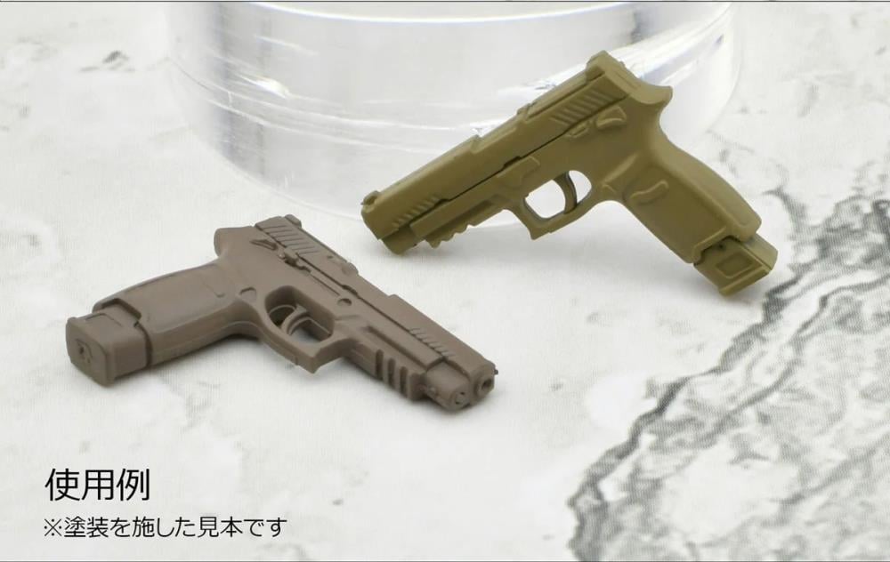 Little Armory LD053 Gun's Accessories B2 1/12 Scale Accessory Set Gallery Image 5