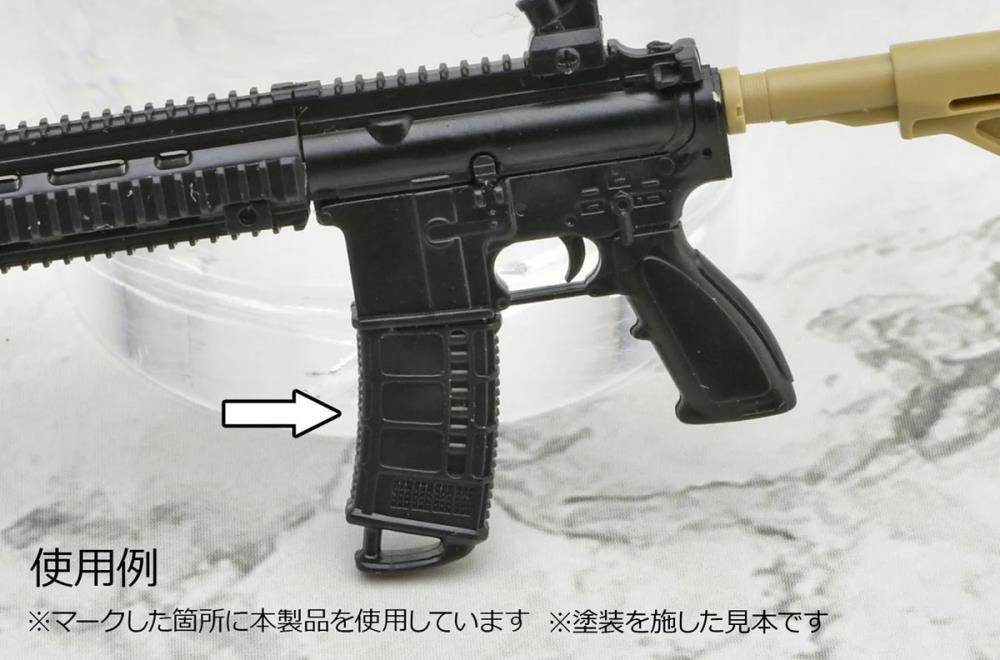Little Armory LD053 Gun's Accessories B2 1/12 Scale Accessory Set Gallery Image 11