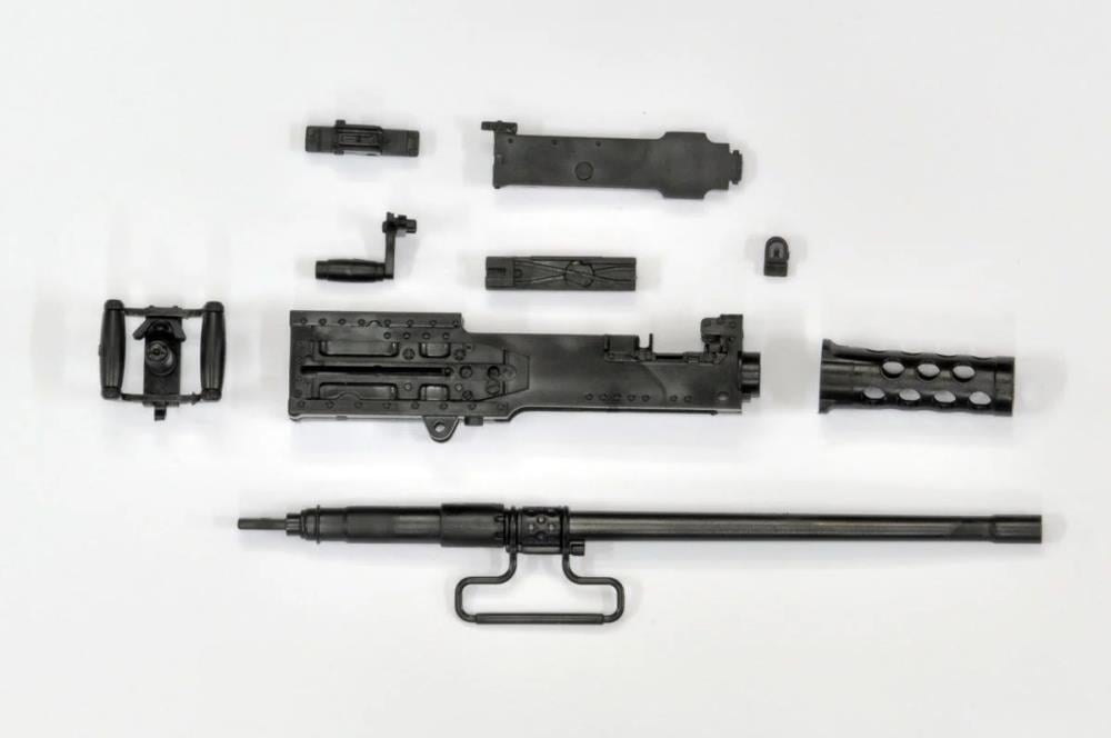 Little Armory LD009 M2 Heavy Machine Gun 1/12 Scale Accessory Set Gallery Image 35
