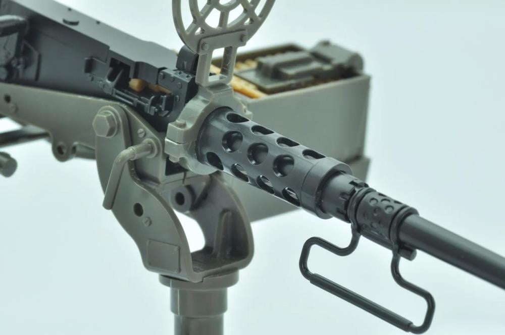 Little Armory LD009 M2 Heavy Machine Gun 1/12 Scale Accessory Set Gallery Image 22