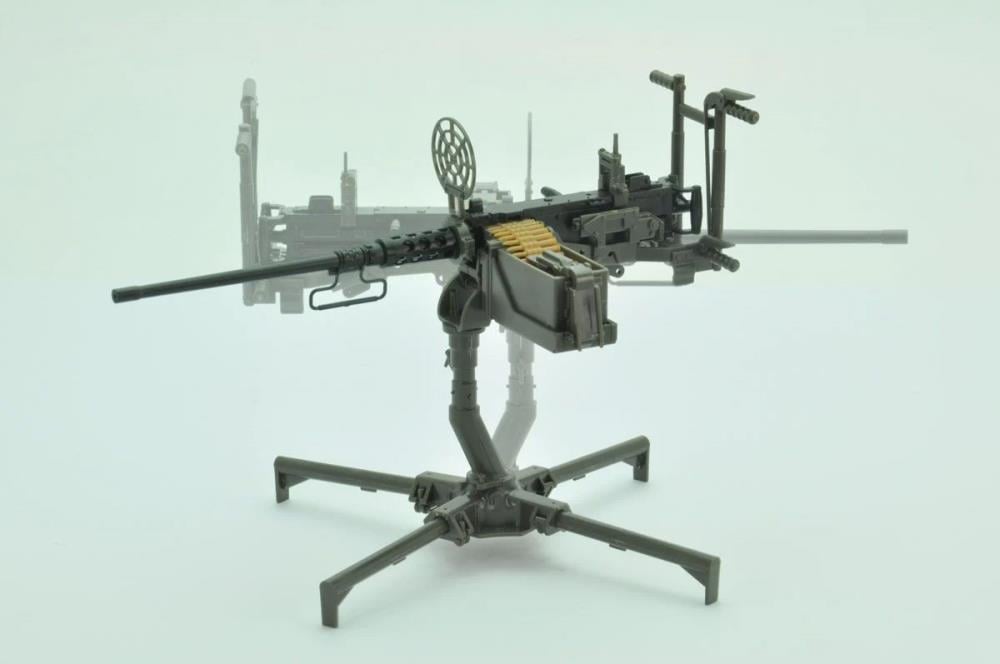 Little Armory LD009 M2 Heavy Machine Gun 1/12 Scale Accessory Set Gallery Image 15