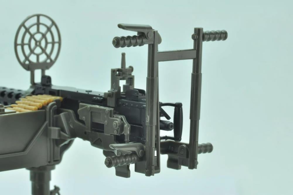 Little Armory LD009 M2 Heavy Machine Gun 1/12 Scale Accessory Set Gallery Image 28