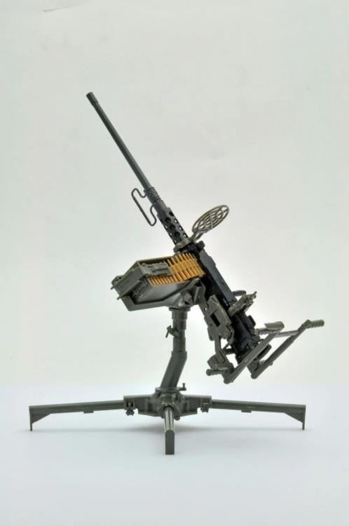 Little Armory LD009 M2 Heavy Machine Gun 1/12 Scale Accessory Set Gallery Image 11