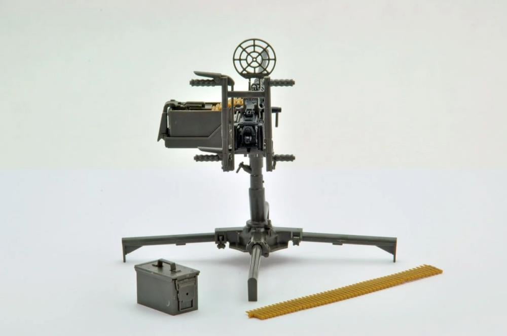 Little Armory LD009 M2 Heavy Machine Gun 1/12 Scale Accessory Set Gallery Image 9