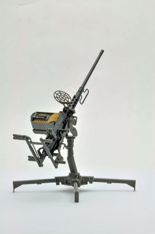 Little Armory LD009 M2 Heavy Machine Gun 1/12 Scale Accessory Set Gallery Image 12