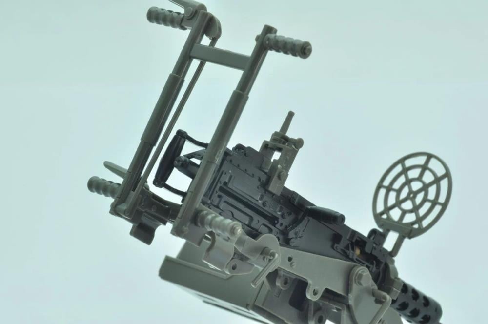 Little Armory LD009 M2 Heavy Machine Gun 1/12 Scale Accessory Set Gallery Image 27