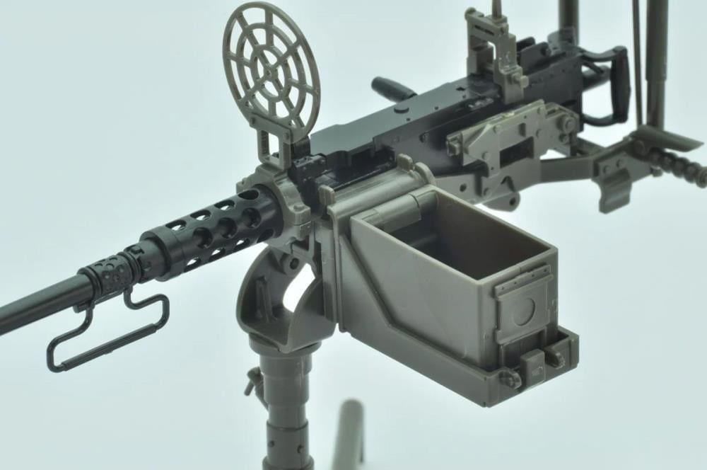 Little Armory LD009 M2 Heavy Machine Gun 1/12 Scale Accessory Set Gallery Image 23