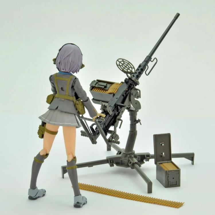 Little Armory LD009 M2 Heavy Machine Gun 1/12 Scale Accessory Set Gallery Image 32