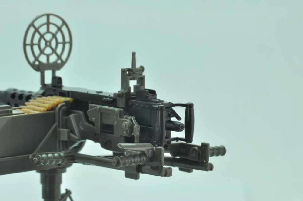 Little Armory LD009 M2 Heavy Machine Gun 1/12 Scale Accessory Set Gallery Image 29