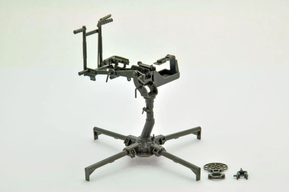Little Armory LD009 M2 Heavy Machine Gun 1/12 Scale Accessory Set Gallery Image 25