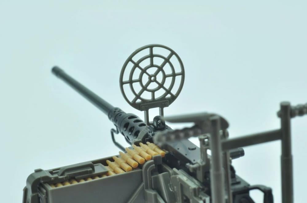 Little Armory LD009 M2 Heavy Machine Gun 1/12 Scale Accessory Set Gallery Image 19