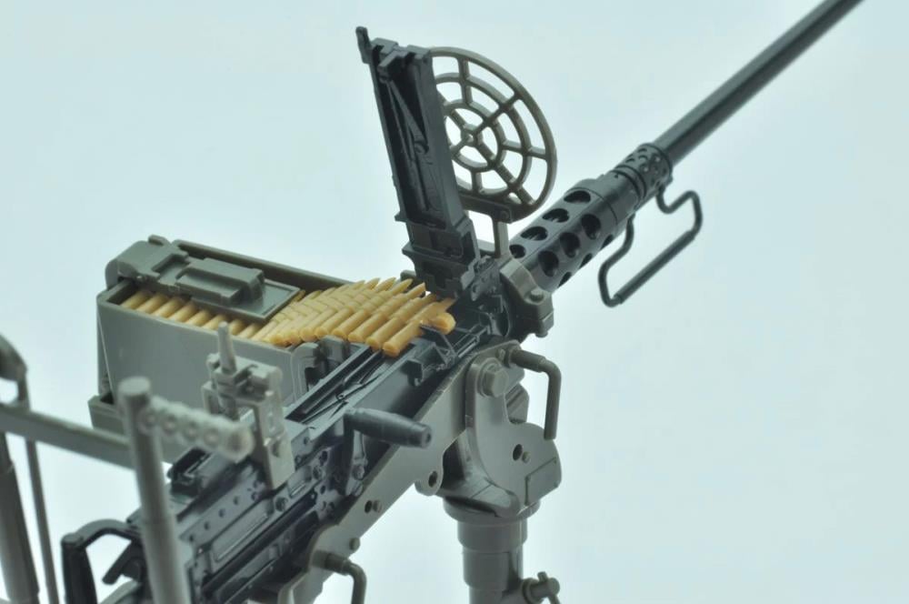 Little Armory LD009 M2 Heavy Machine Gun 1/12 Scale Accessory Set Gallery Image 21