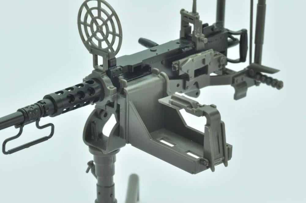 Little Armory LD009 M2 Heavy Machine Gun 1/12 Scale Accessory Set Gallery Image 24